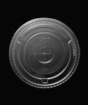GK107/LF Επίπεδο καπάκι για κρύα ποτήρια PET 95mm