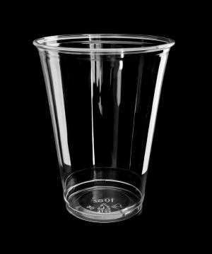 GK78/10C 10OZ PET Κύπελλο καθαρού ποτού