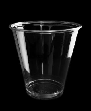GK78/08C-B 8OZ Κύπελλο καθαρού ποτού PET