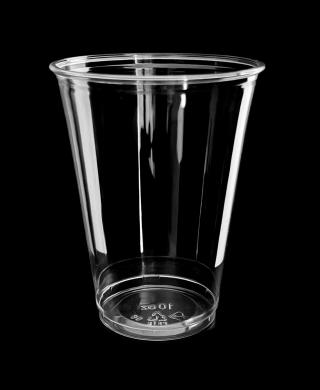 GK78/10C 10OZ PET Κύπελλο καθαρού ποτού